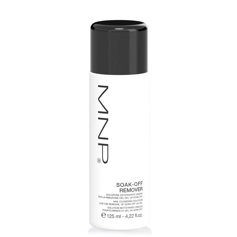 MNP Soak Off dissolvant vernis gel 125ml